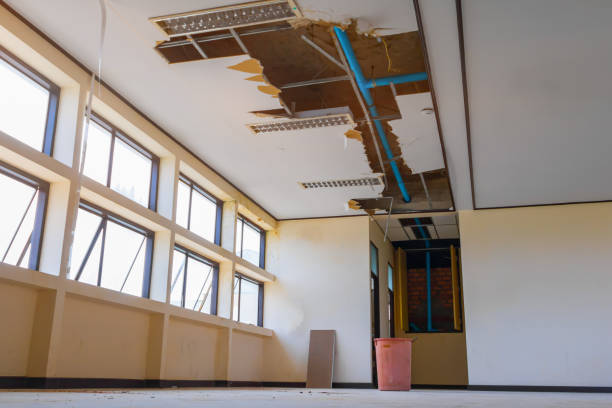 Local water damage restoration in Ivanhoe, CA