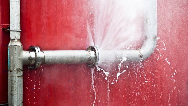 Ivanhoe, CA Water damage restoration Company